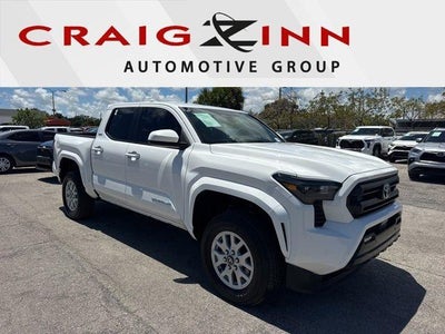 2024 Toyota Tacoma 