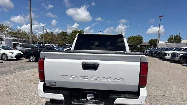 2024 Toyota Tacoma SR5