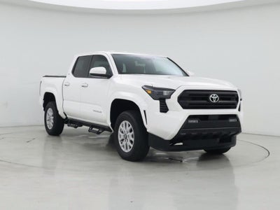 2024 Toyota Tacoma 4X4 SR5 4DR Double Cab 5.0 FT SB