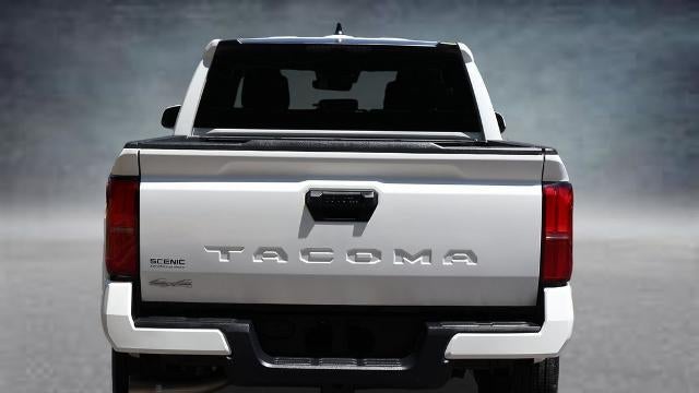 2024 Toyota Tacoma TRD Off-Road