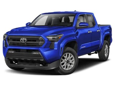 Photo of a 2025 Toyota Tacoma 4X4 SR5 4DR Double Cab 5.0 FT SB for sale