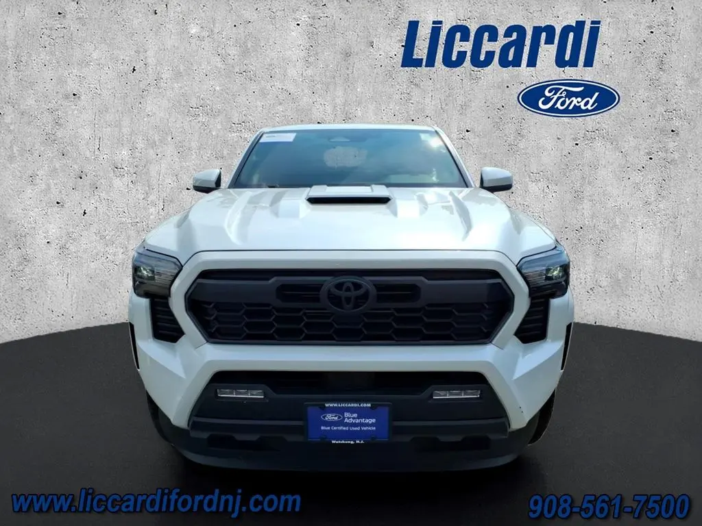 2025 Toyota Tacoma - $41,998