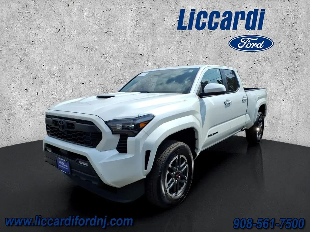 2025 Toyota Tacoma - $41,998