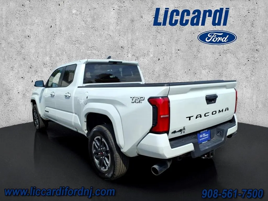 2025 Toyota Tacoma - $41,998