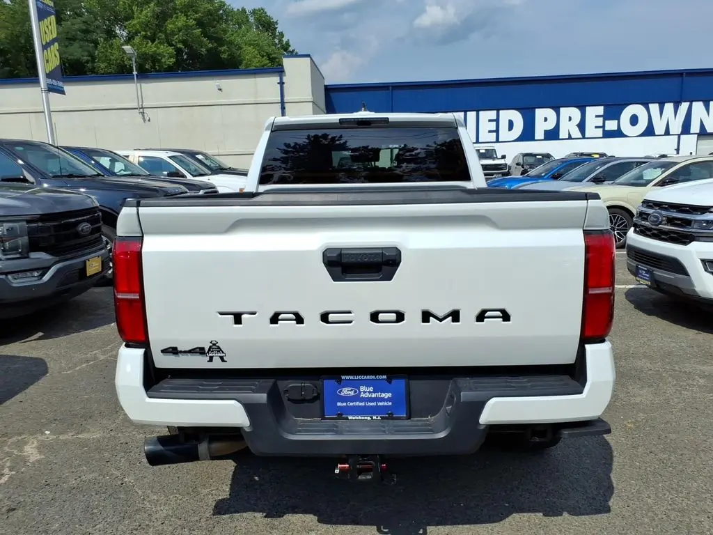 2025 Toyota Tacoma - $41,998
