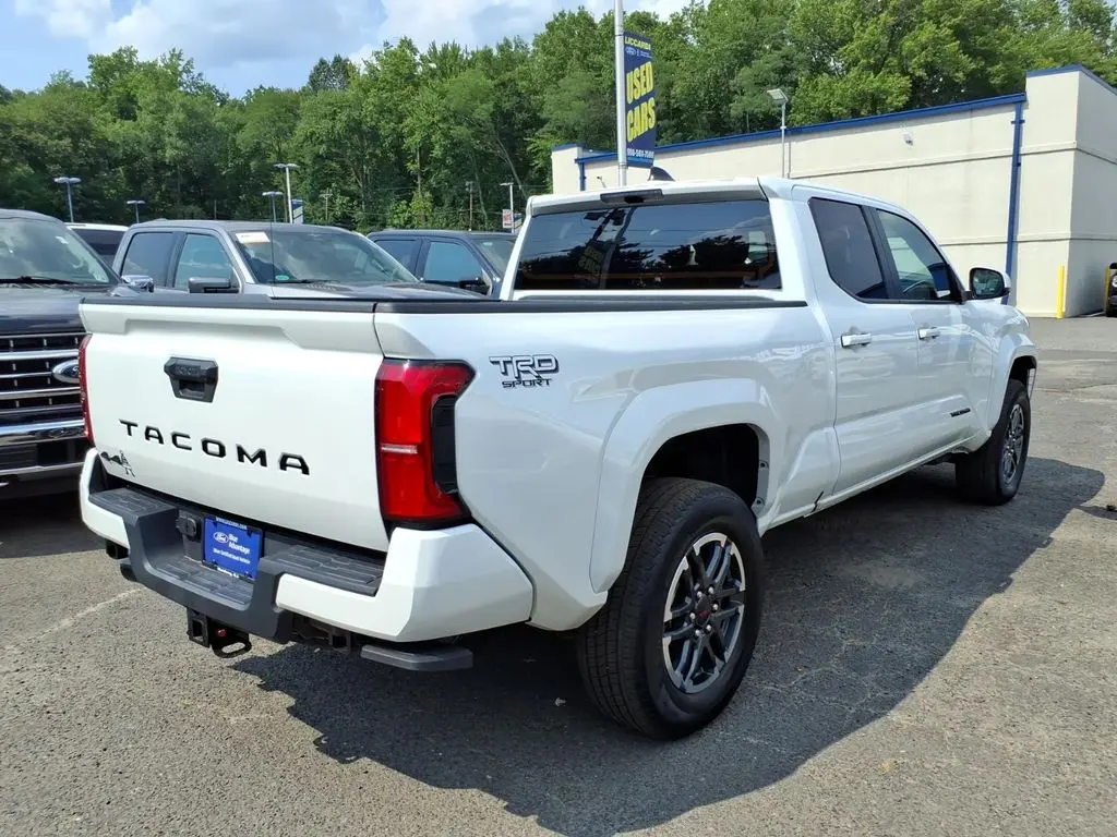 2025 Toyota Tacoma - $41,998