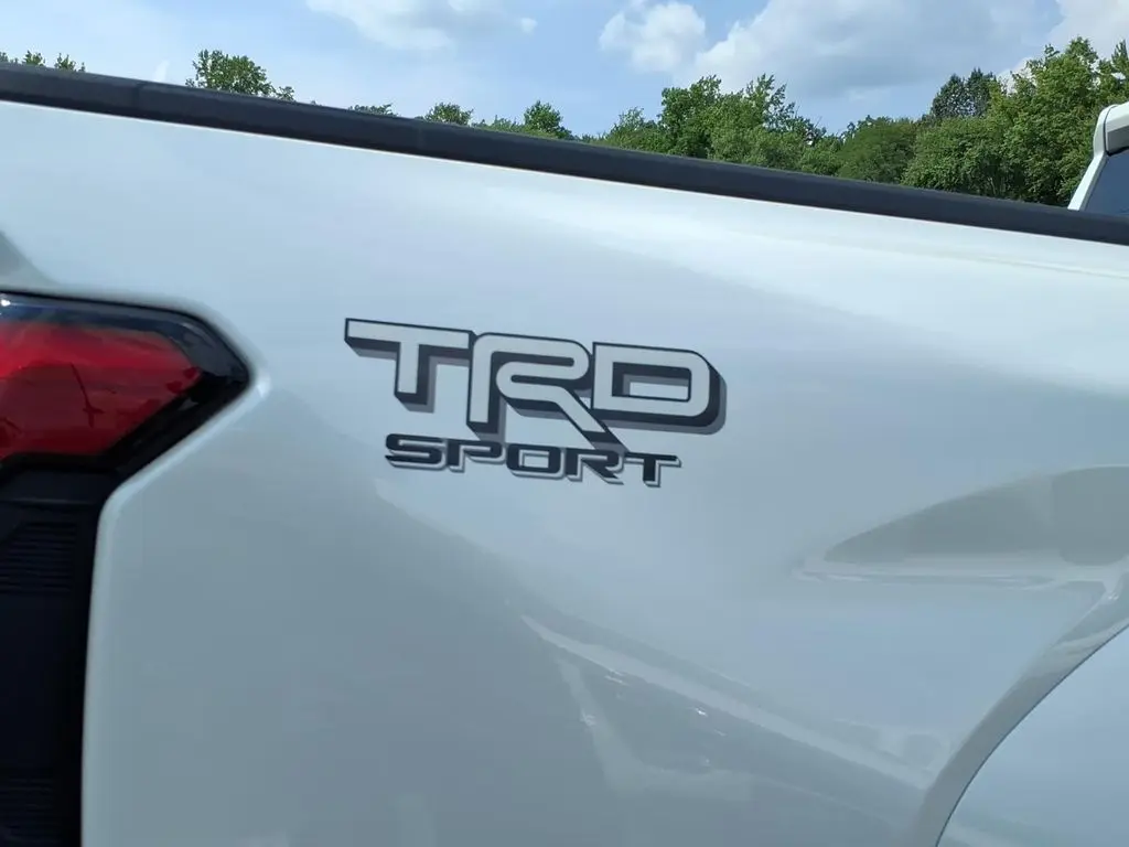 2025 Toyota Tacoma - $41,998