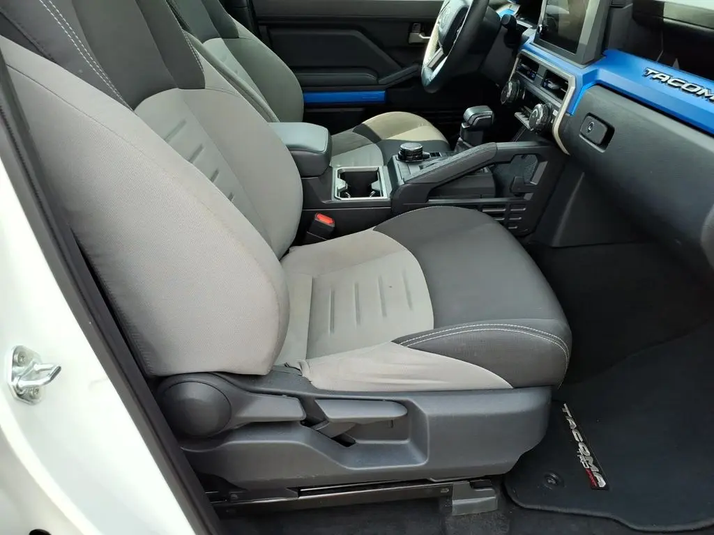 2025 Toyota Tacoma - $41,998