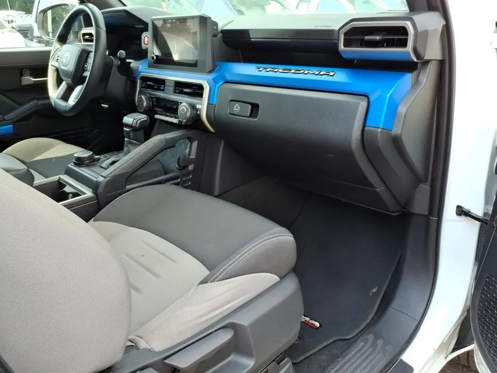 2025 Toyota Tacoma - $41,998
