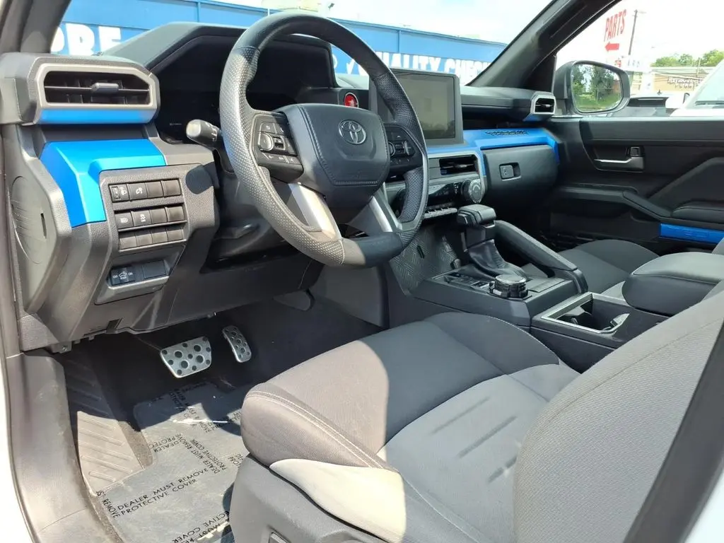 2025 Toyota Tacoma - $41,998
