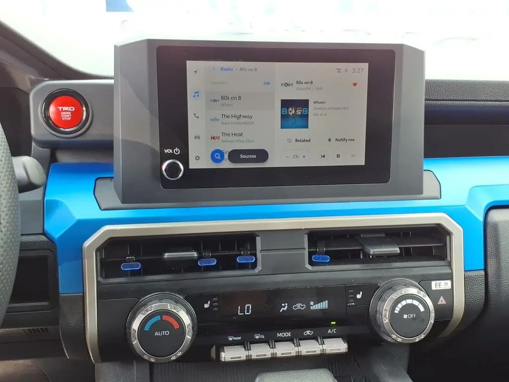 2025 Toyota Tacoma - $41,998