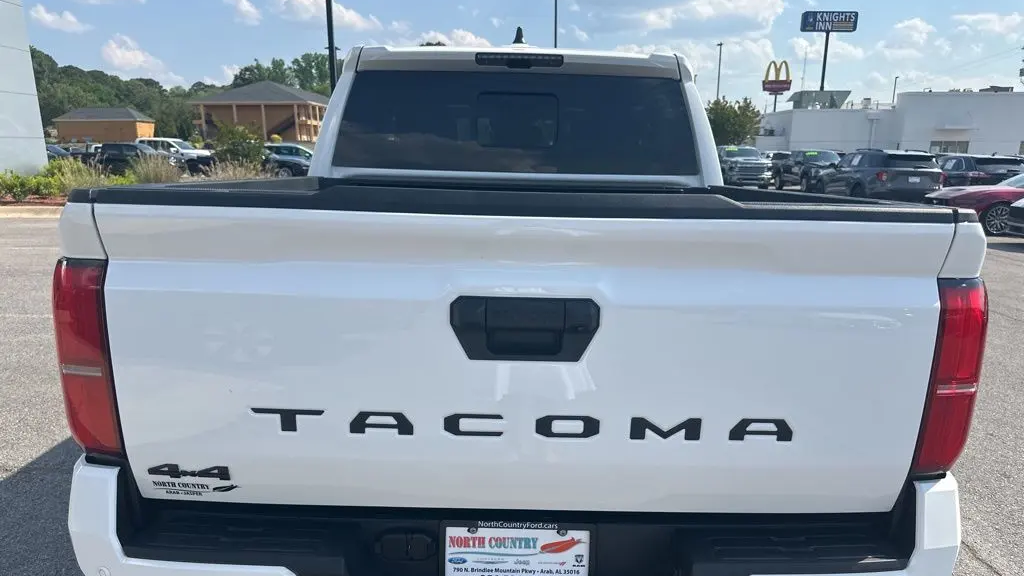 2025 Toyota Tacoma SR5