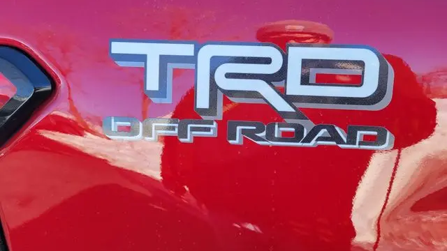 2026 Toyota Tacoma TRD Off-Road
