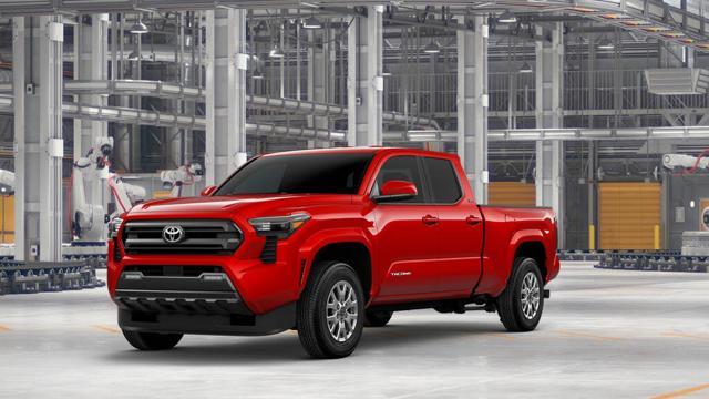Preowned 2026 Toyota Tacoma SR5 for Sale