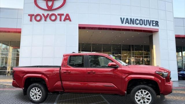 Preowned 2026 Toyota Tacoma SR5 for Sale