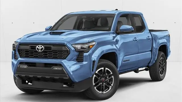 Preowned 2026 Toyota Tacoma TRD Sport for Sale