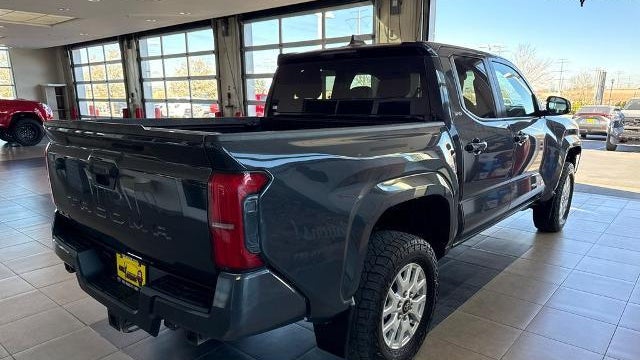 2024 Toyota Tacoma SR5
