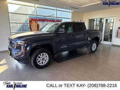 Photo of a 2024 Toyota Tacoma 4X4 TRD Sport 4DR Double Cab 5.0 FT SB 8A for sale