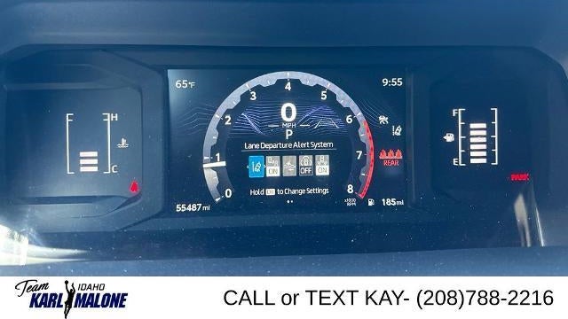 2024 Toyota Tacoma SR5