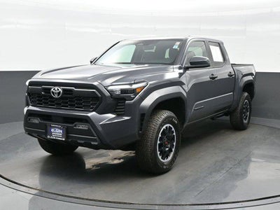 2024 Toyota Tacoma 4X4 TRD Sport 4DR Double Cab 6.1 FT LB