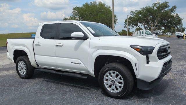 2024 Toyota Tacoma TRD Off-Road