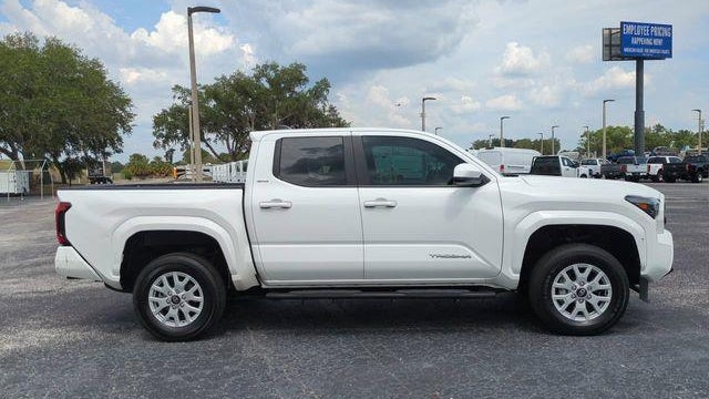 2024 Toyota Tacoma TRD Off-Road