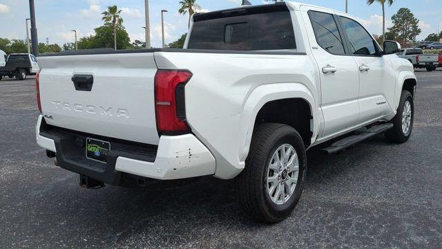 2024 Toyota Tacoma TRD Off-Road