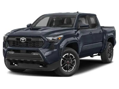 2024 Toyota Tacoma 4X4 TRD Sport 4DR Double Cab 5.0 FT SB 8A