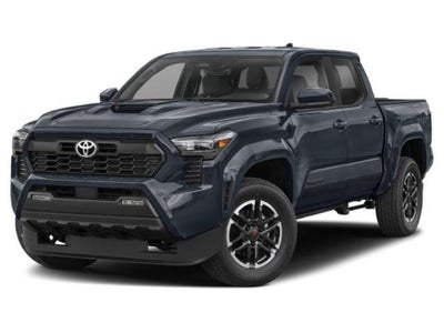 2024 Toyota Tacoma 4X4 SR5 4DR Double Cab 5.0 FT SB