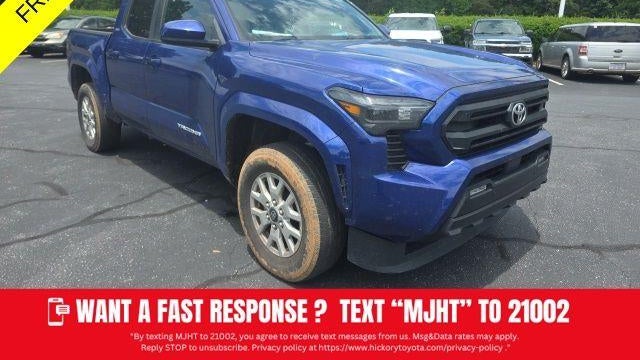 Preowned 2024 Toyota Tacoma SR5 for Sale