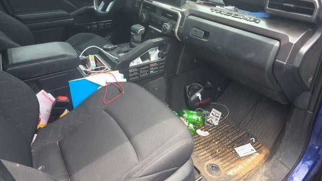 2024 Toyota Tacoma SR5