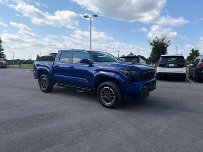 Photo of a 2024 Toyota Tacoma 4X4 TRD Sport 4DR Double Cab 6.1 FT LB for sale