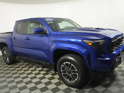 2024 Toyota Tacoma 4X4 TRD Sport 4DR Double Cab 5.0 FT SB 8A