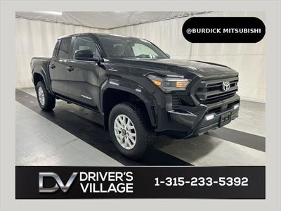 2024 Toyota Tacoma 4X4 SR5 4DR Double Cab 6.1 FT LB
