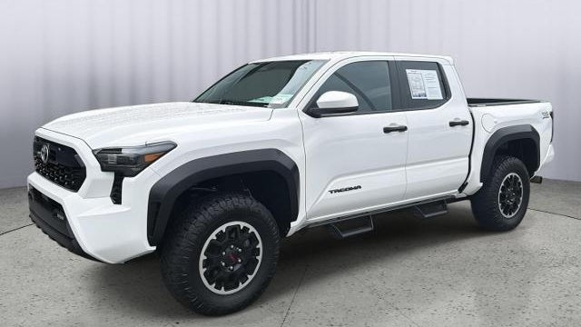 Preowned 2024 Toyota Tacoma TRD Off-Road for Sale