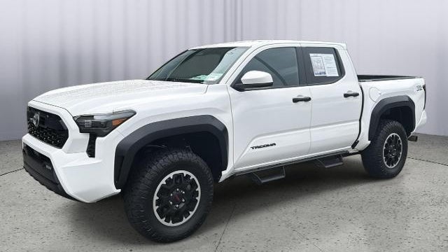2024 Toyota Tacoma TRD Off-Road