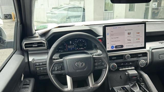 2024 Toyota Tacoma TRD Off-Road