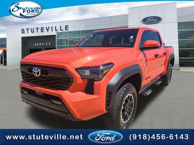 2024 Toyota Tacoma