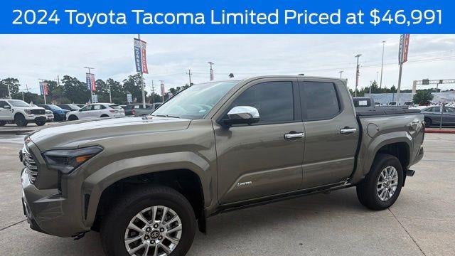 Preowned 2024 Toyota Tacoma SR5 for Sale
