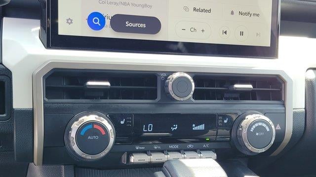 2024 Toyota Tacoma SR5