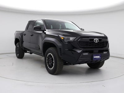 2025 Toyota Tacoma 4X4 SR5 4DR Double Cab 5.0 FT SB