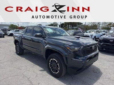 Photo of a 2025 Toyota Tacoma for sale