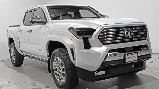 Preowned 2025 Toyota Tacoma SR5 for Sale