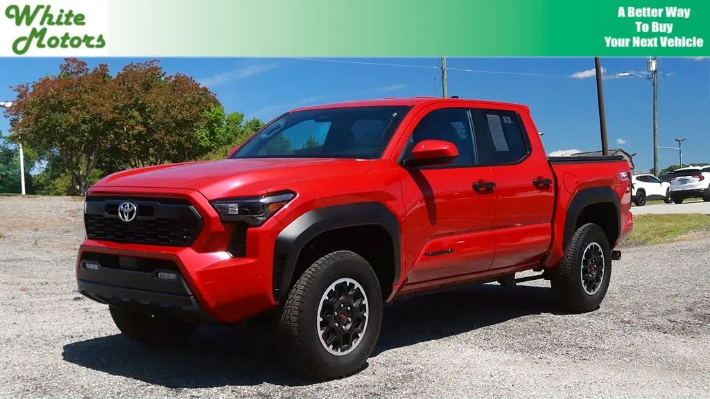 Preowned 2025 Toyota Tacoma Limited for Sale