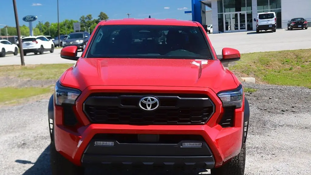 2025 Toyota Tacoma Limited