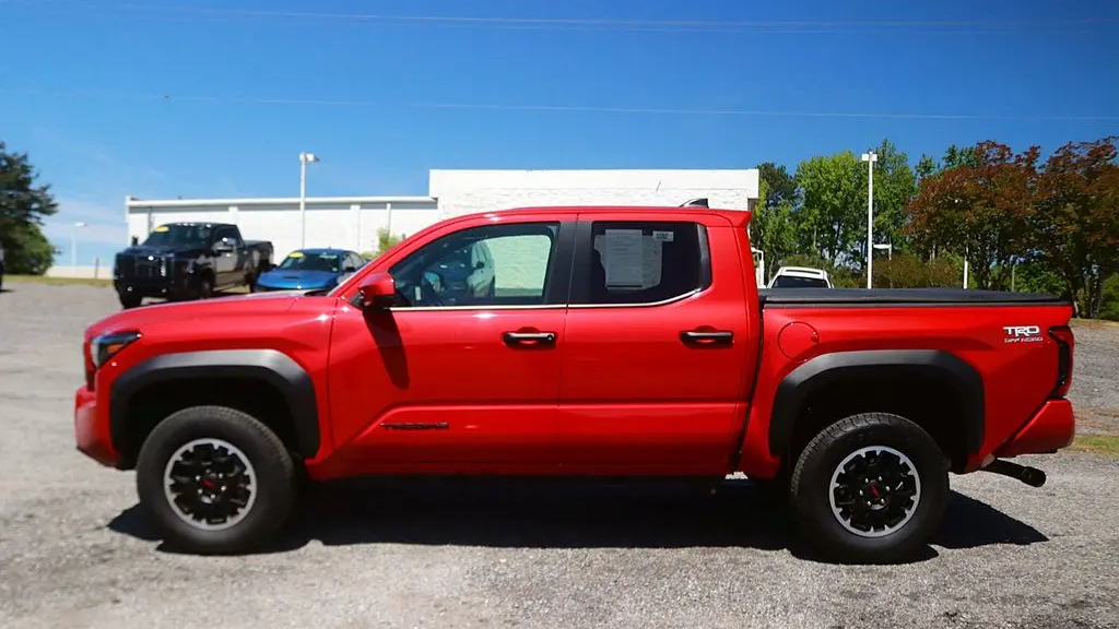 2025 Toyota Tacoma Limited