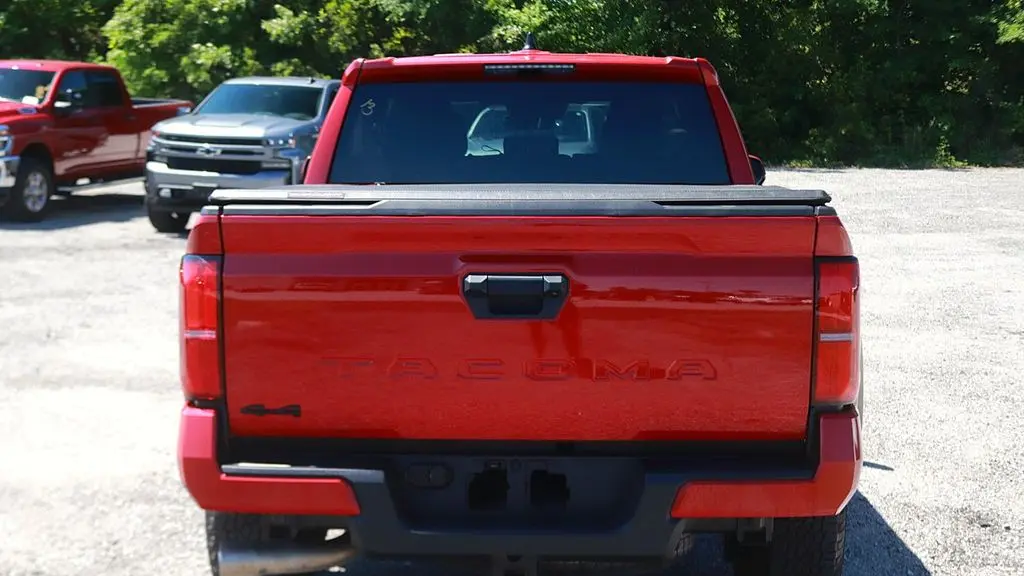 2025 Toyota Tacoma Limited