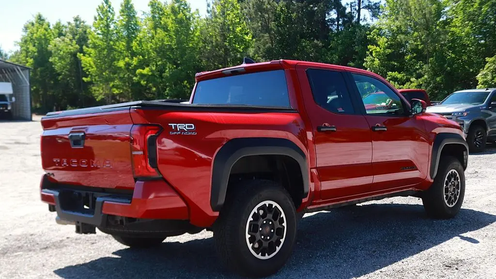 2025 Toyota Tacoma Limited