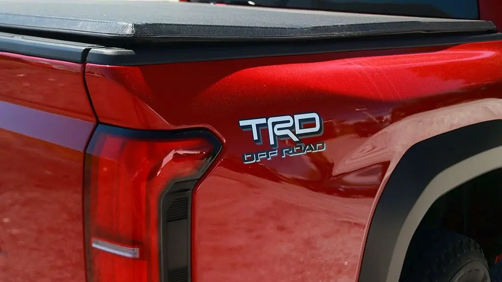 2025 Toyota Tacoma Limited