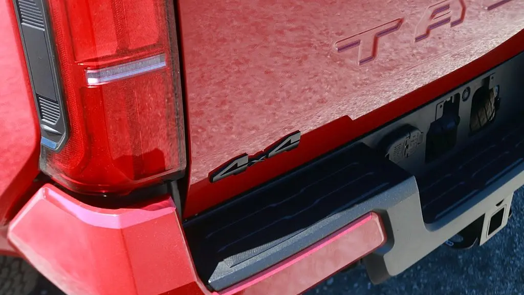 2025 Toyota Tacoma Limited
